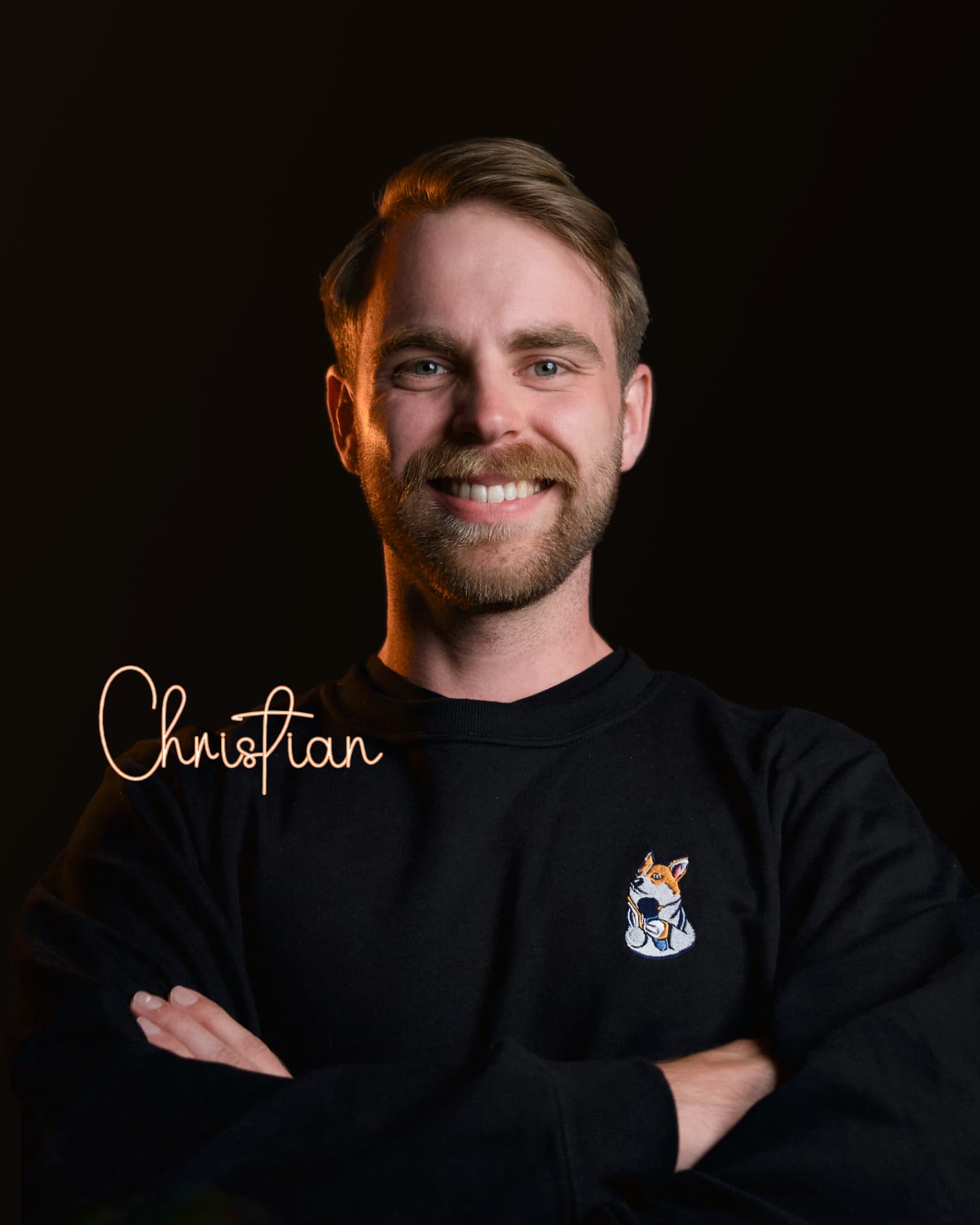 Christian Kamphuis, Sanelunpurku-podcastin host ja tuottaja