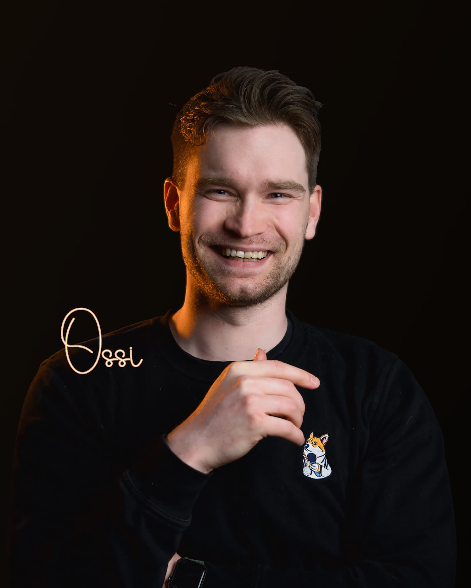 Ossi Jalonen, Sanelunpurku-podcastin host
